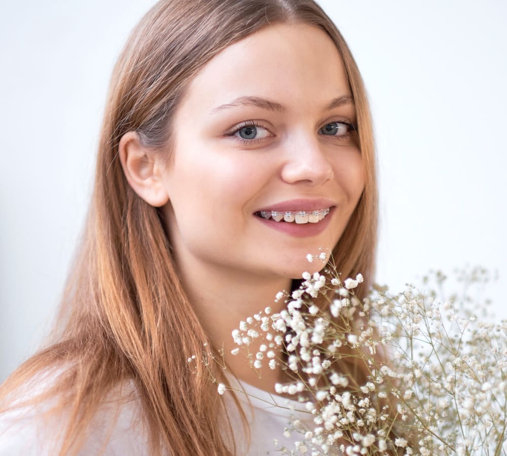 Clear Braces at Karl Orthodontics