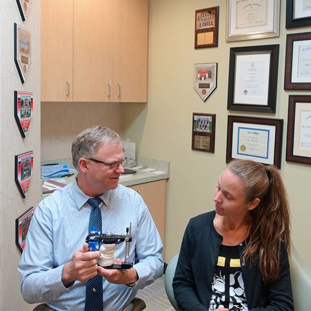 Orthodontic Treatment at Karl Orthodontics