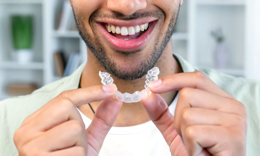 Invisalign Clear Aligners, Grand Rapids Orthodontist