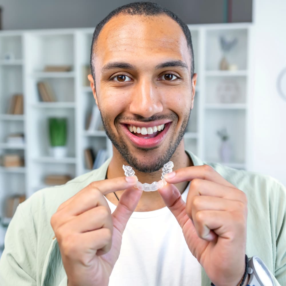 Invisalign Clear Aligners, Grand Rapids Orthodontists